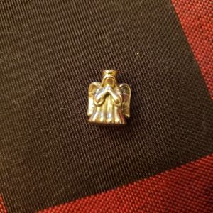 Pandora angel charm